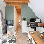 Residenz - Pedelec - Penthouse - Sauna - Parkplatz Apartamento *