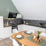 Apartamento Residenz - Pedelec - Penthouse - Sauna - Parkplatz *
