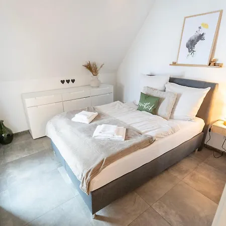 Hello Holidays Residenz - Pedelec - Penthouse - Sauna - Parkplatz Apartmán
