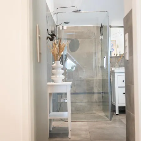Apartmán Hello Holidays Residenz - Pedelec - Penthouse - Sauna - Parkplatz