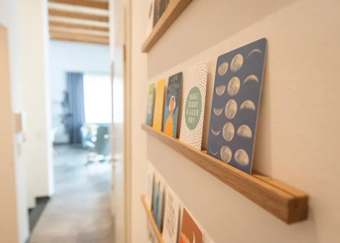 Residenz - Pedelec - Penthouse - Sauna - Parkplatz アパート