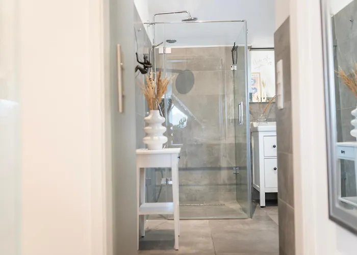 Residenz - Pedelec - Penthouse - Sauna - Parkplatz