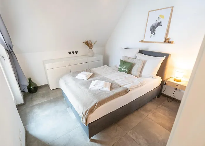 Residenz - Pedelec - Penthouse - Sauna - Parkplatz דירה *