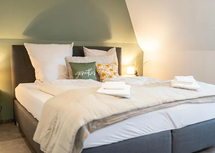 Residenz - Pedelec - Penthouse - Sauna - Parkplatz アパート