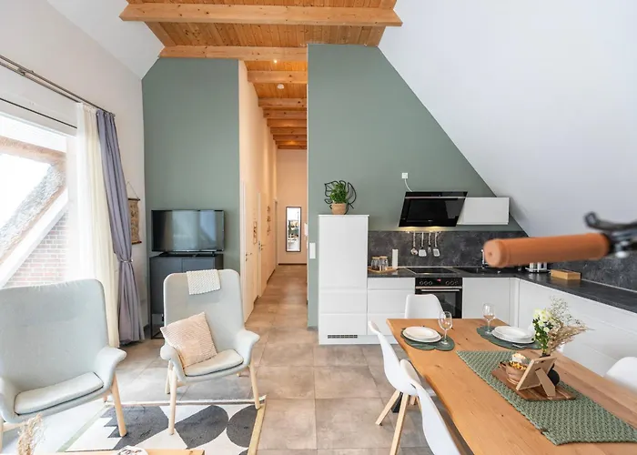 Residenz - Pedelec - Penthouse - Sauna - Parkplatz דירה *